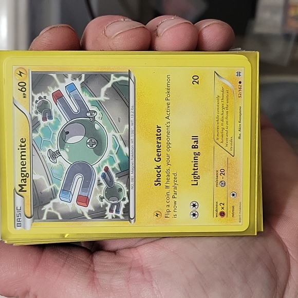 Magnetite evolution - Picture 2 of 2